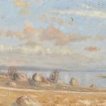 1042 5169 Oljemålning